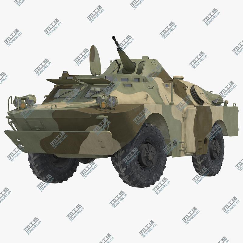 images/goods_img/202105072/BRDM 2 Amphibious Vehicle Soviet Union Rigged 3D Model/1.jpg